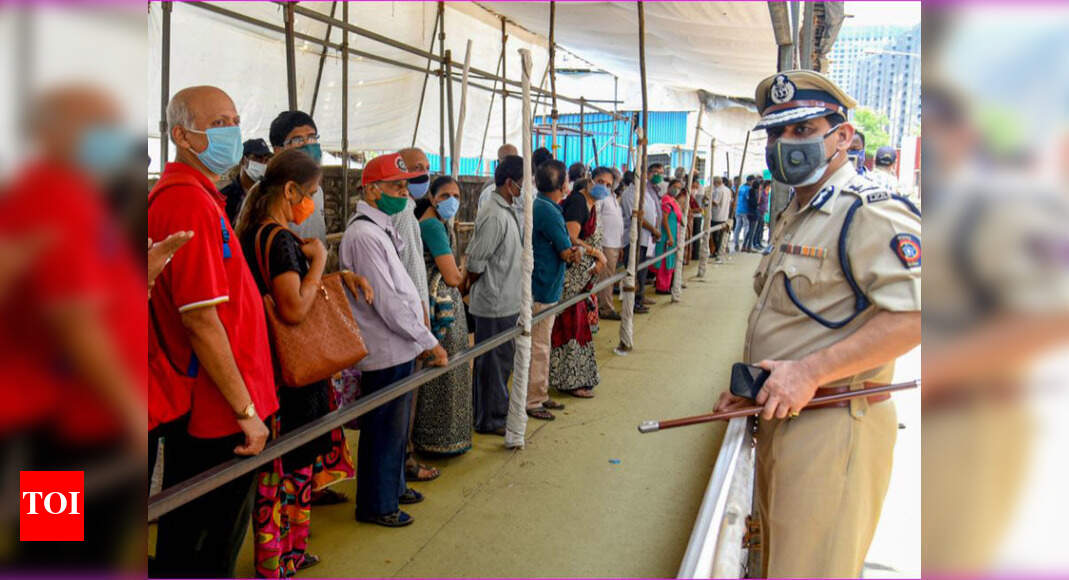War rooms, field hospitals helped Mumbai in battle of second wave ...