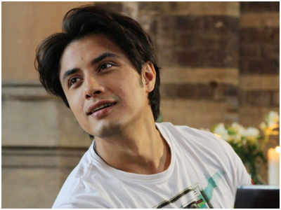 Ali Zafar: I hope we can mend ways and people of both countries get to connect, meet and work with each other