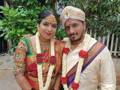 Filmmaker AP Arjun is blessed with a baby boy