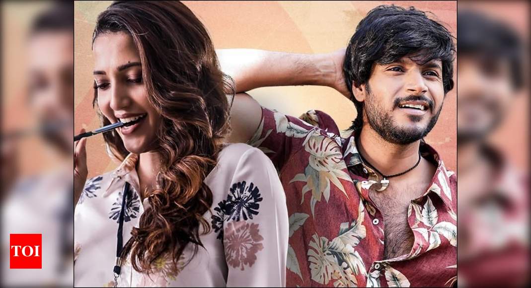 ‘Puttene Prema’ from Gully Rowdy: Sundeep Kishan and Neha Shetty shine ...