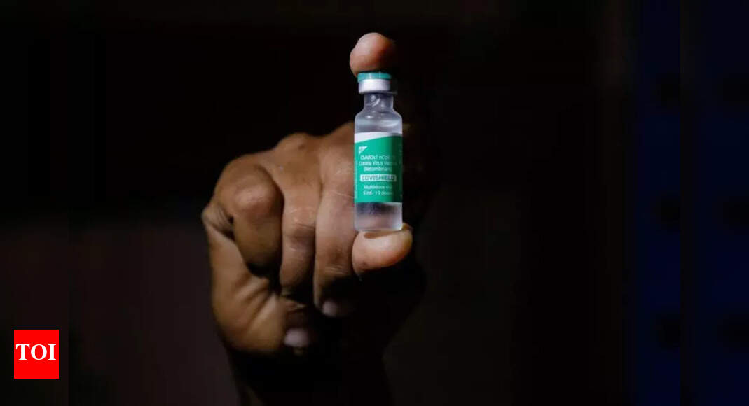 50 lakh Covishield doses meant for export to UK to be used in India for vaccinating 18-plus | India News - Vimarsana News