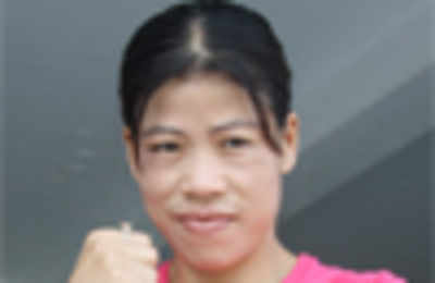Mary Kom a relieved mother, her son's heart surgery successful