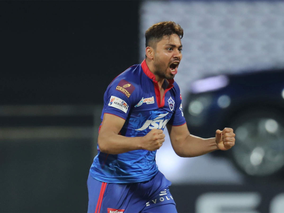 Got responsibility during IPL, utilised it well: Avesh Khan | Cricket News - Times of India
