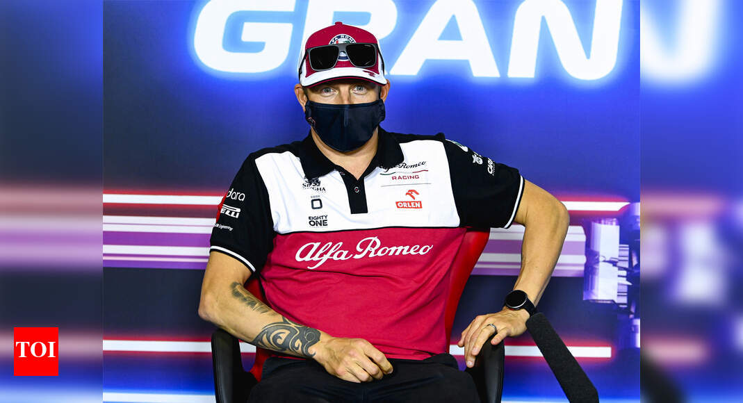 Kimi Raikkonen Announces Formula 1 Retirement At End Of 2021 Season Saying It Is Time For New Things F1 News