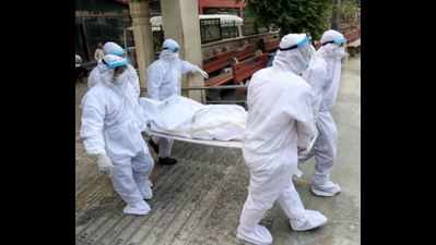 Covid-19 in Maharashtra: Osmanabad hospital hands over wrong body to kin
