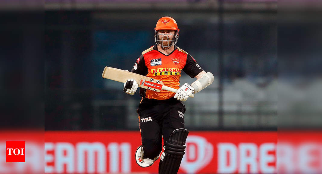 IPL 2021: Not comfortable in Delhi, Williamson and Co. fly out to Maldives