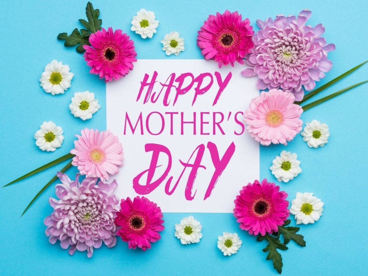 Happy Mother's Day 2022: Images, Wishes, Messages, Quotes, Pictures and  Greeting Cards