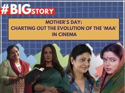 #BigStory! Mother’s Day: Charting out the evolution of the maa in cinema