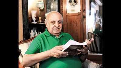 Mumbai: Vanraj Bhatia, composer par excellence, dies