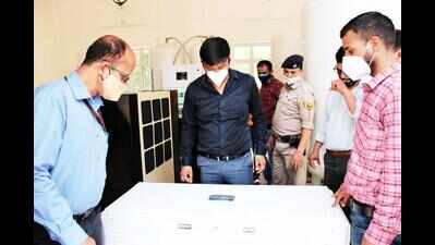 Chamba SDM ropes in 2 NHPC techies, 8 ITI students to get atmanirbhar ...