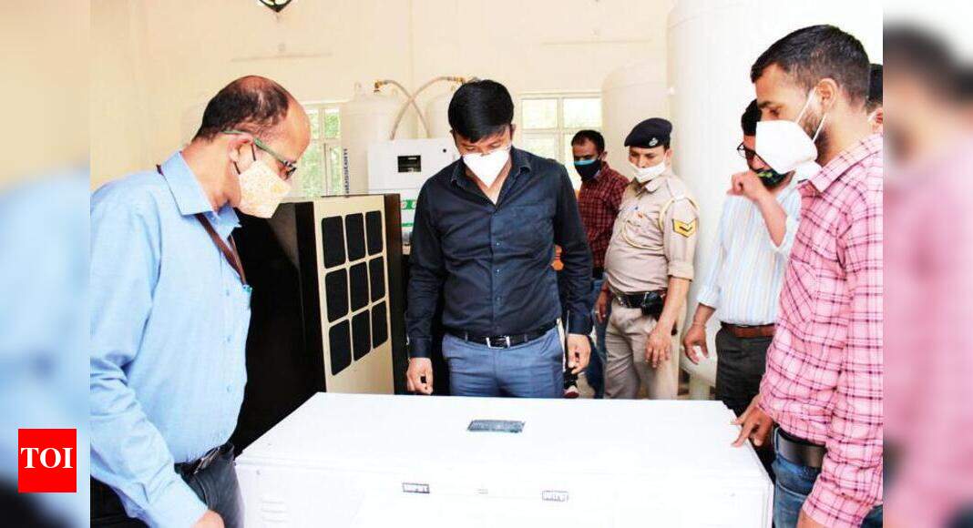 Chamba SDM ropes in 2 NHPC techies, 8 ITI students to get atmanirbhar ...