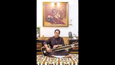 Sitar exponent Prateek dies of Covid-19 within a week of father Debu’s demise