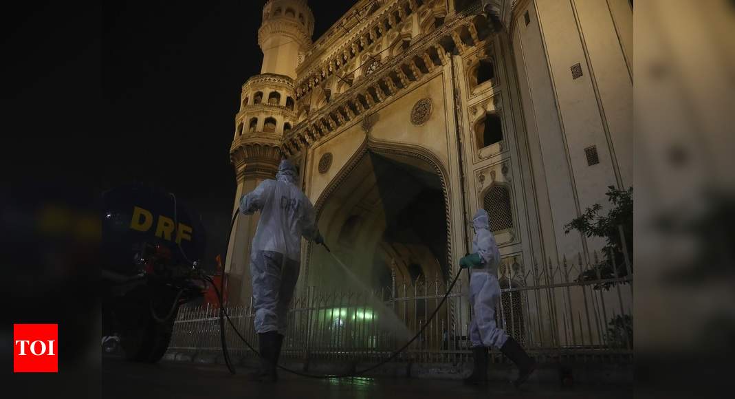 Telangana extends night curfew, more curbs