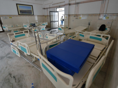 Currently, as per the health bulletin on May 7, Chennai has only 258 oxygen beds available (Image used for representational purpose only)