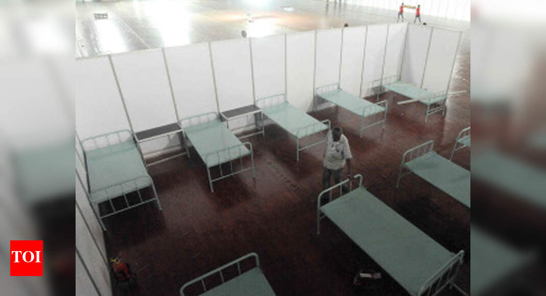 Big demand to make Suvarna Soudha Covid care centre