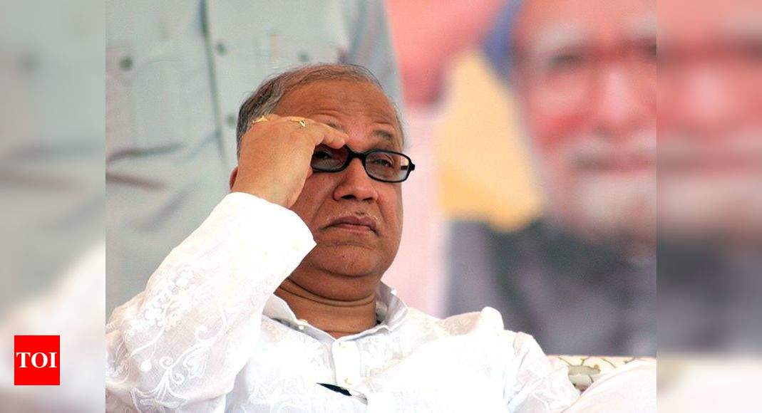 Told government long ago to ask for negative certificate in Goa, says Digambar Kamat