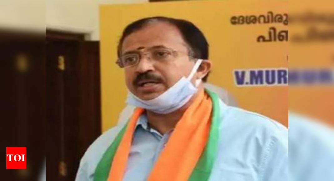 Nothing personal against Pinarayi, says Union minister Muraleedharan