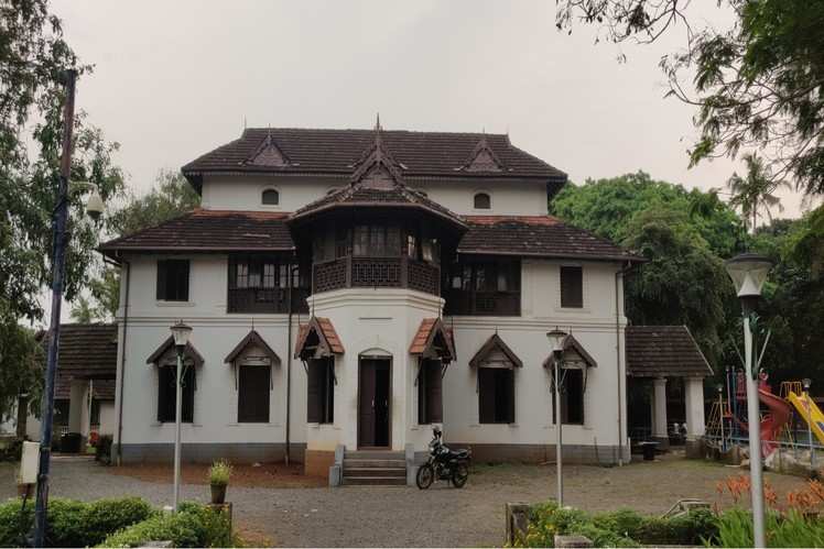 Archaeological Museum, Thrissur