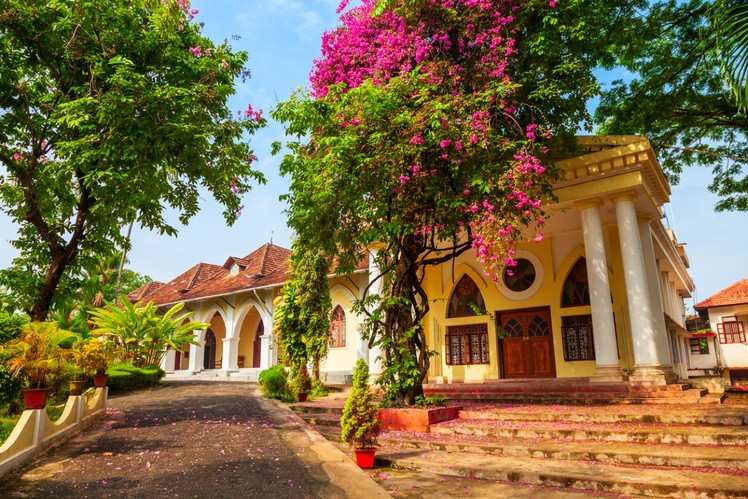 Indo-Portugese Museum, Kochi