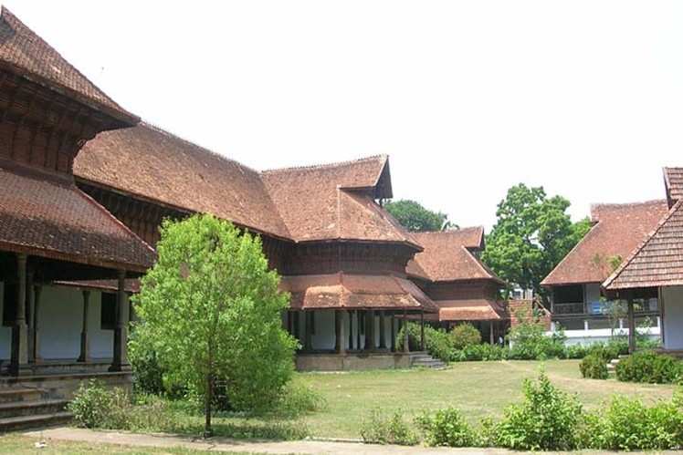 Kuthiramalika Palace Museum, Trivandrum