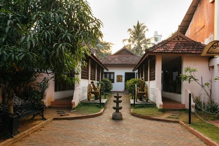 Museum of Kerala Arts and History, Kochi