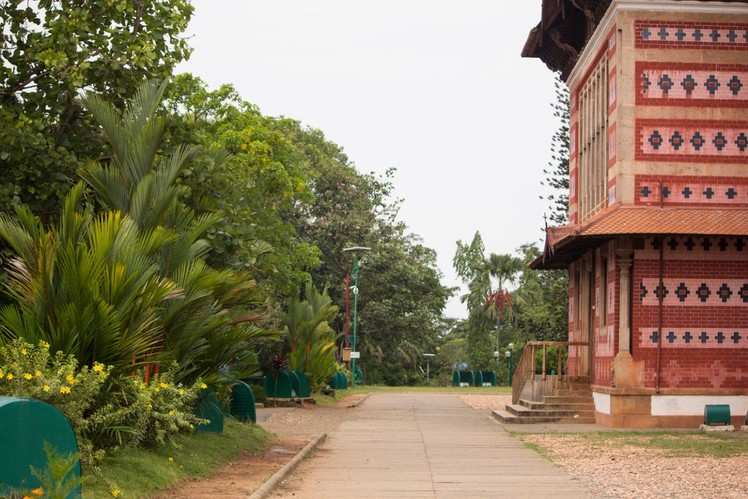 Napier Museum, Trivandrum