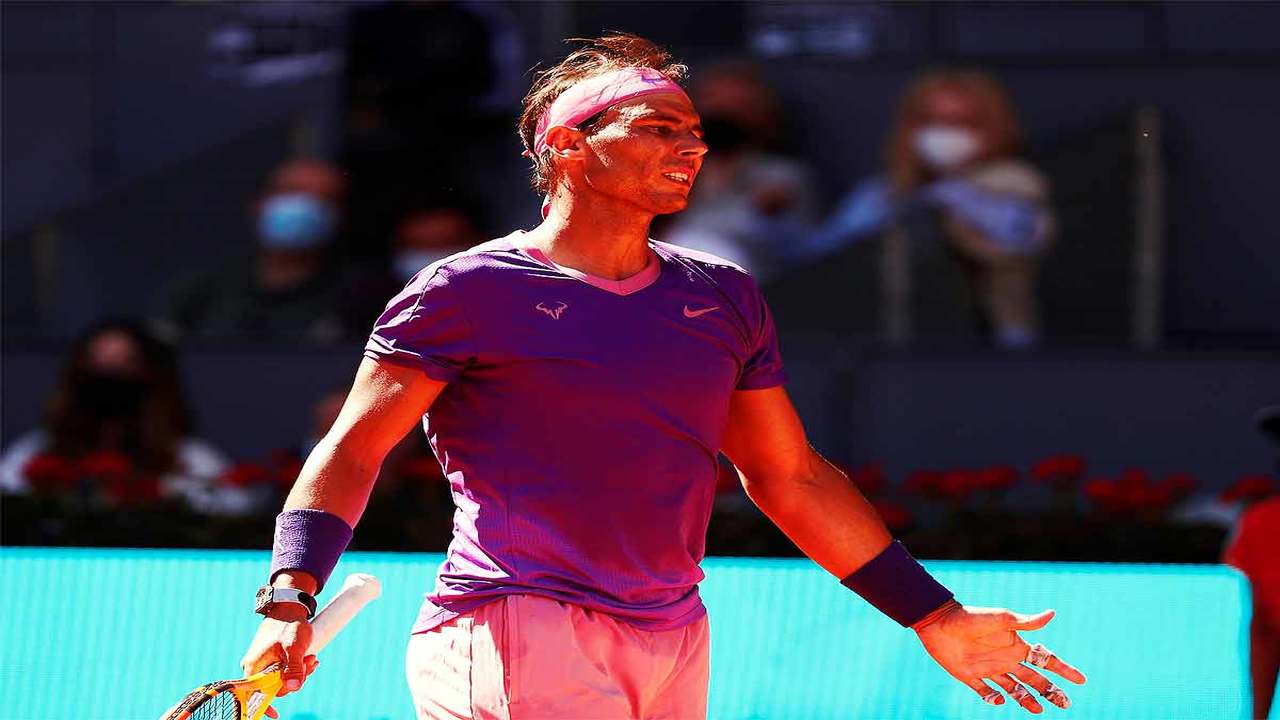 Italian Open 2021: Full schedule, timings, LIVE stream, Zverev vs Nadal