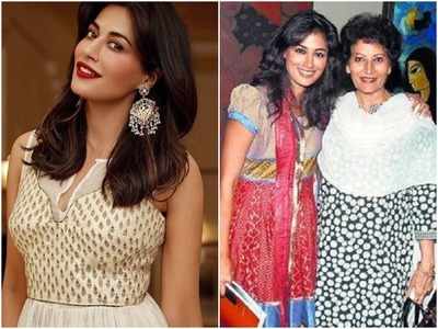 Exclusive! Mother’s Day: Chitrangda Singh on being raised by her mom, an army wife!