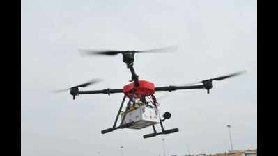 Telangana gets DGCA nod to operate vaccine delivery drones farther