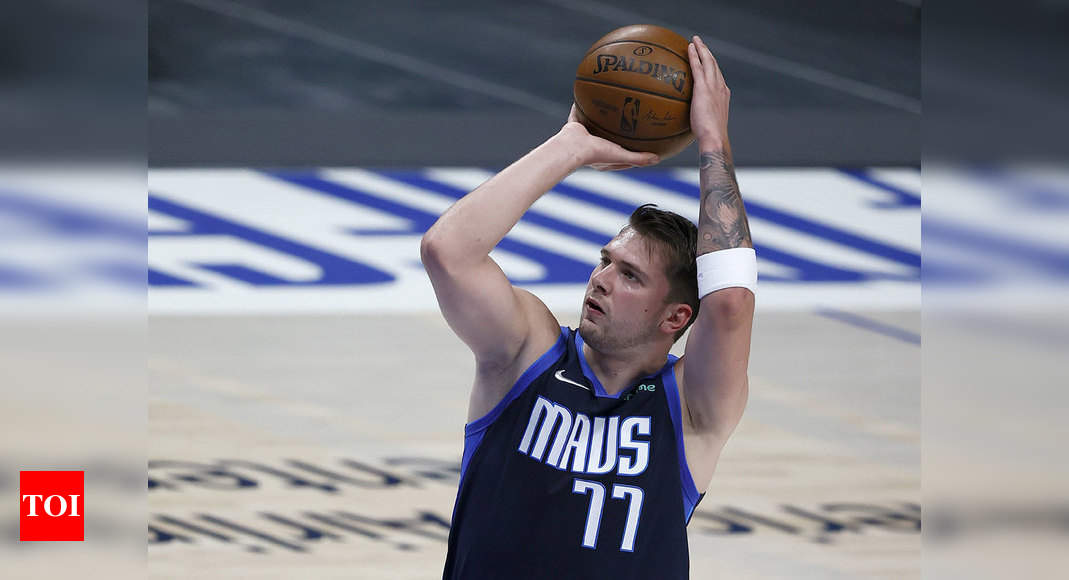 NBA Roundup: Luka Doncic Passes 5,000 Career Points In Dallas Mavericks ...