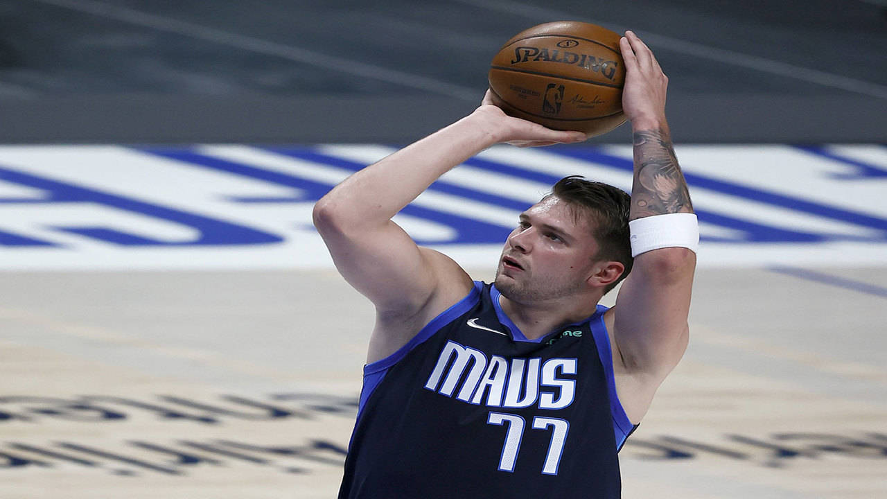 Luka Doncic reaches 6,000 career points - Mavs Moneyball