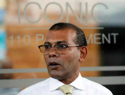 'I'm good', says former Maldives president Nasheed after surviving bomb blast