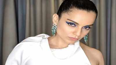 Kangana Ranaut tests positive for COVID-19, writes, 'Come let's destroy this small time flu'