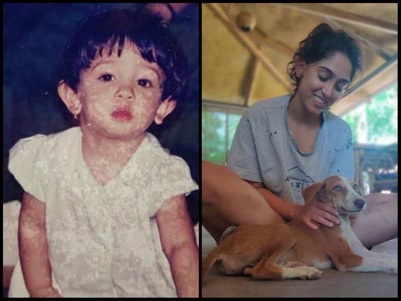 Ira Khan’s boyfriend Nupur Shikhare pens a mushy birthday note for her; shares her ‘then and now’ pictures
