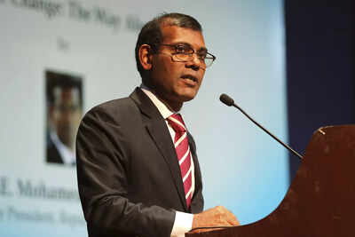 Maldives arrests two over attack on ex-president Mohamed Nasheed