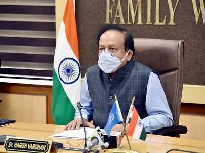 No new Covid-19 case reported in 180 districts in last 7 days, says Harsh Vardhan