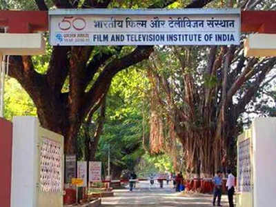 FTII students want suspension of online classes for 2020 batch