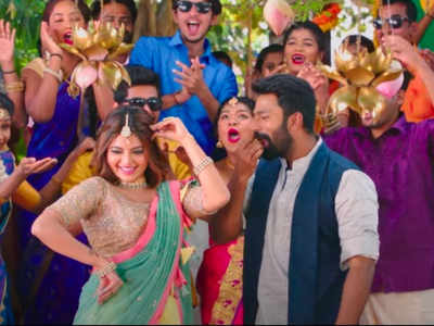 Edho Solla video song from Shanthnu & Athulya Ravi's Murungakkai Chips