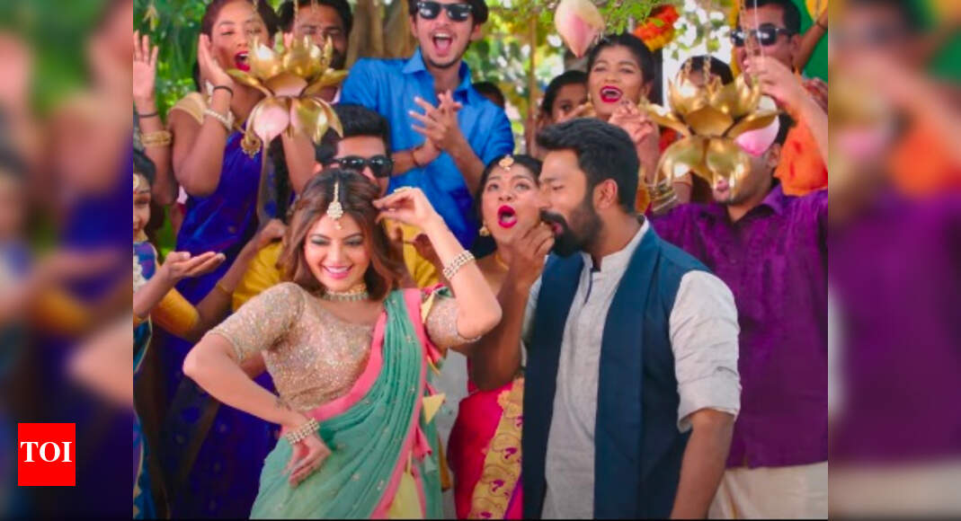 Edho Solla video song from Shanthnu & Athulya Ravi's Murungakkai Chips