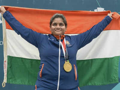 I think I perform better under pressure, says Olympic-bound shooter Rahi Sarnobat