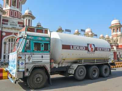 Covid: NHAI exempts tankers carrying oxygen from toll fee on highways
