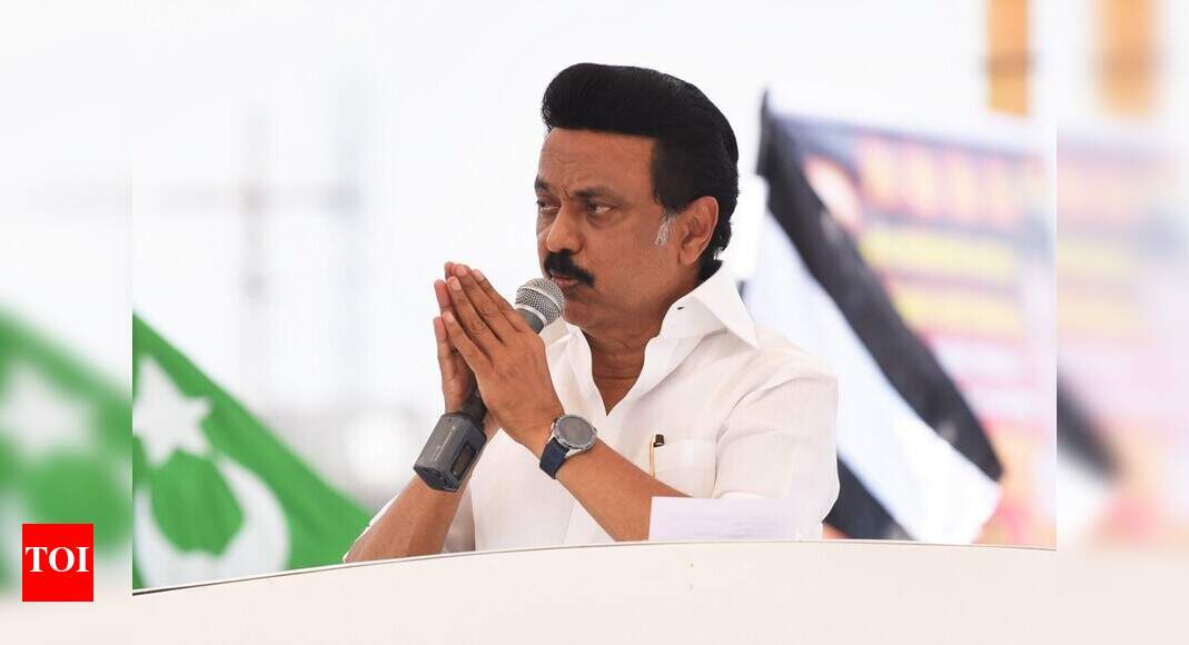 MK Stalin urges PM Modi to increase oxygen allocation to Tamil Nadu to ...