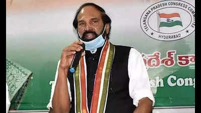 N Uttam Kumar Reddy calls upon party cadre to help Covid patients in Telangana