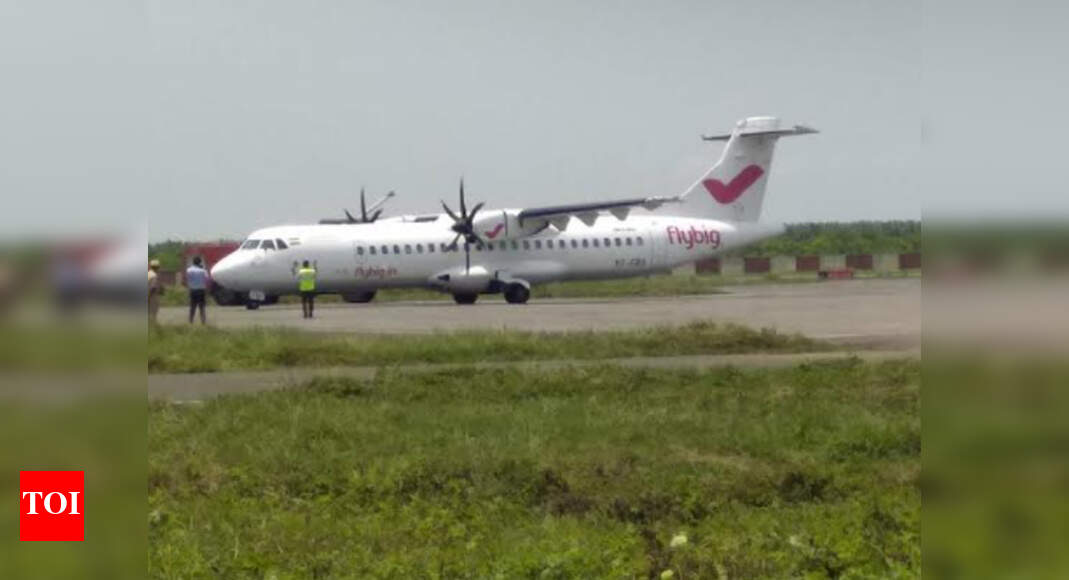After 40 years, western Assam back on flight routes | Guwahati News - Vimarsana News