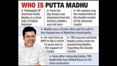 Madhu’s wife tried to meet CM as police looked for him
