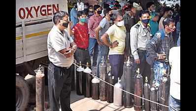 Oxygen supply: Please give Delhi 700MT daily, says Manish Sisodia