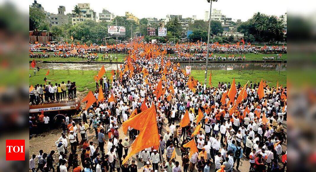 Maratha quota: Panel headed by retired HC judge to study SC order | Mumbai News - Vimarsana News