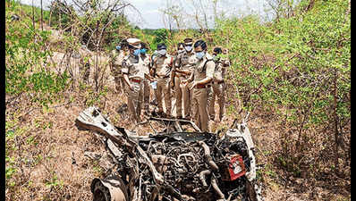 Andhra Pradesh: 10 killed in explosion at quarry in Kadapa district