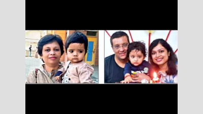 Gujarat: Mother’s Day New moms responding to call of duty & motherhood!