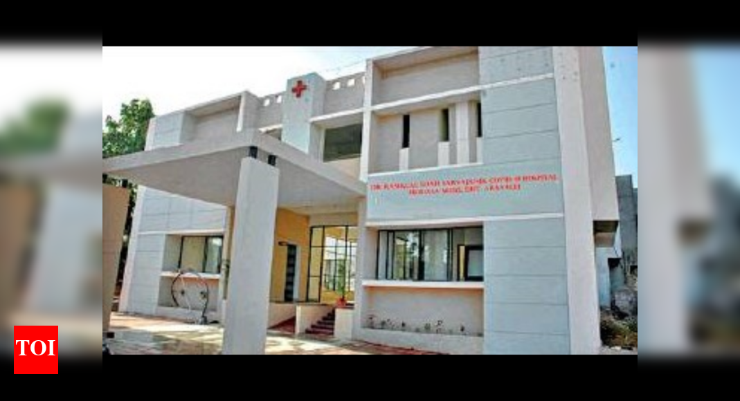 How a teacher’s call added 10 Covid ICU beds in Modasa hospital